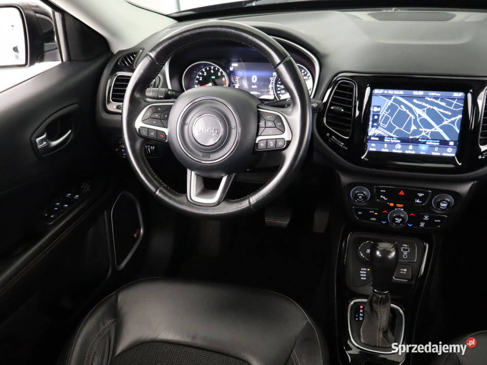 Jeep Compass 14 MultiAir isofix