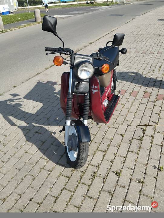 Simson Sr 50 Dzierżoniów sprzedam