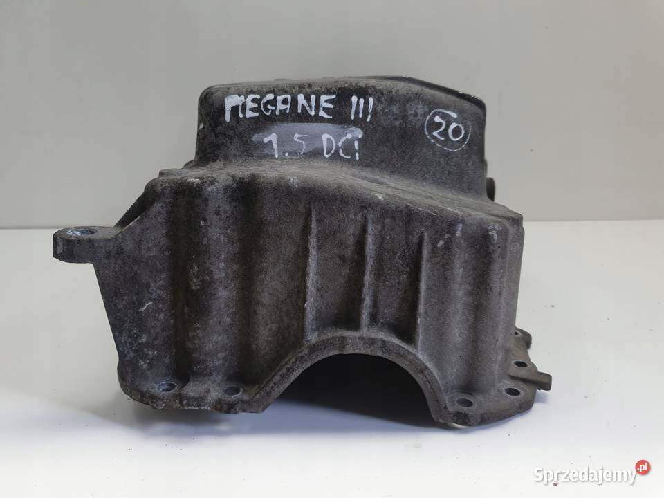 Renault Megane Scenic II III 15 DCI MISKA Rudka sprzedam