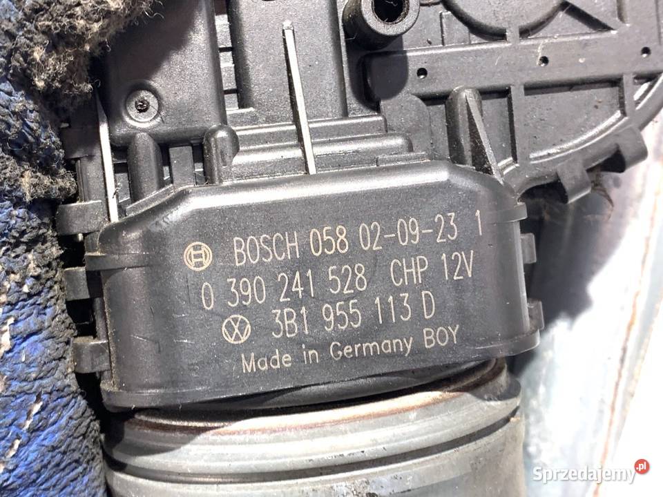 MECHANIZM WYCIERACZEK PRZÓD VW PASSAT B5 FL osobowe Mechanizmy wycieraczek