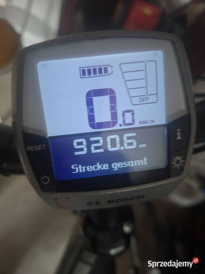 Rower elektryczny Cannondale 902 świętokrzyskie Nagłowice