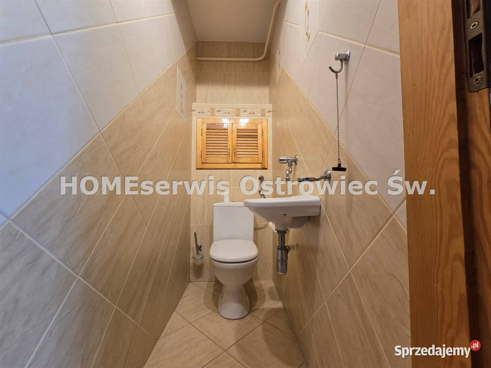 Mieszkanie 5769m2 3 pokojowe Ostrowiec parter Ostrowiec Świętokrzyski