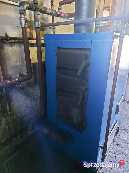 SRZEDAM RETORTOWY EKOLOGICZNY KOCIOŁ CO Z Zgierz