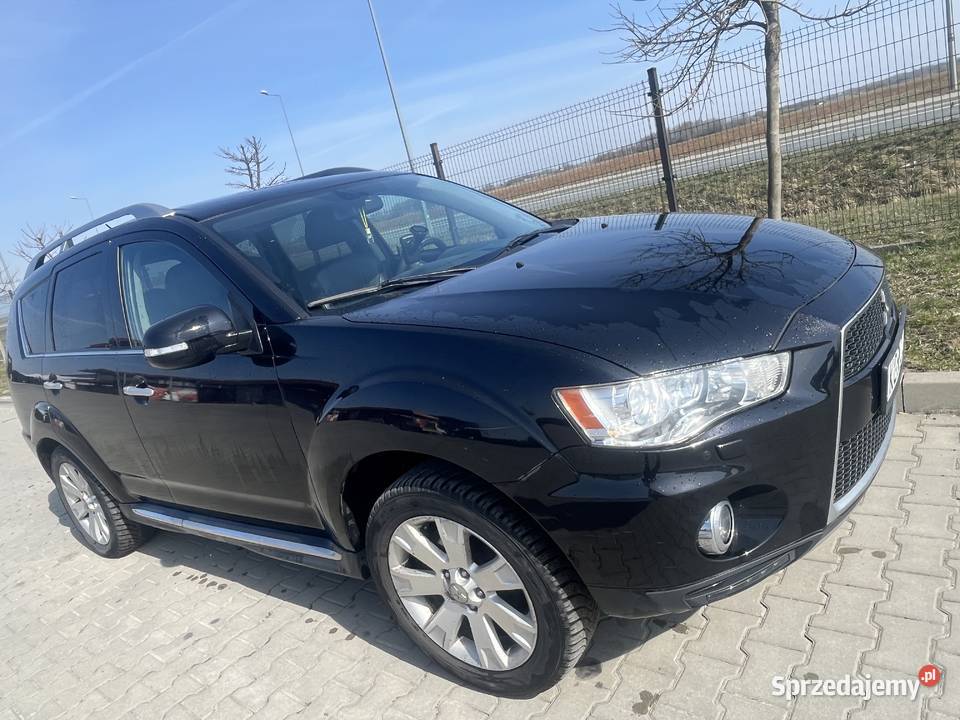Mitsubishi Outlander 4x4 7osobowy Brzesko sprzedam
