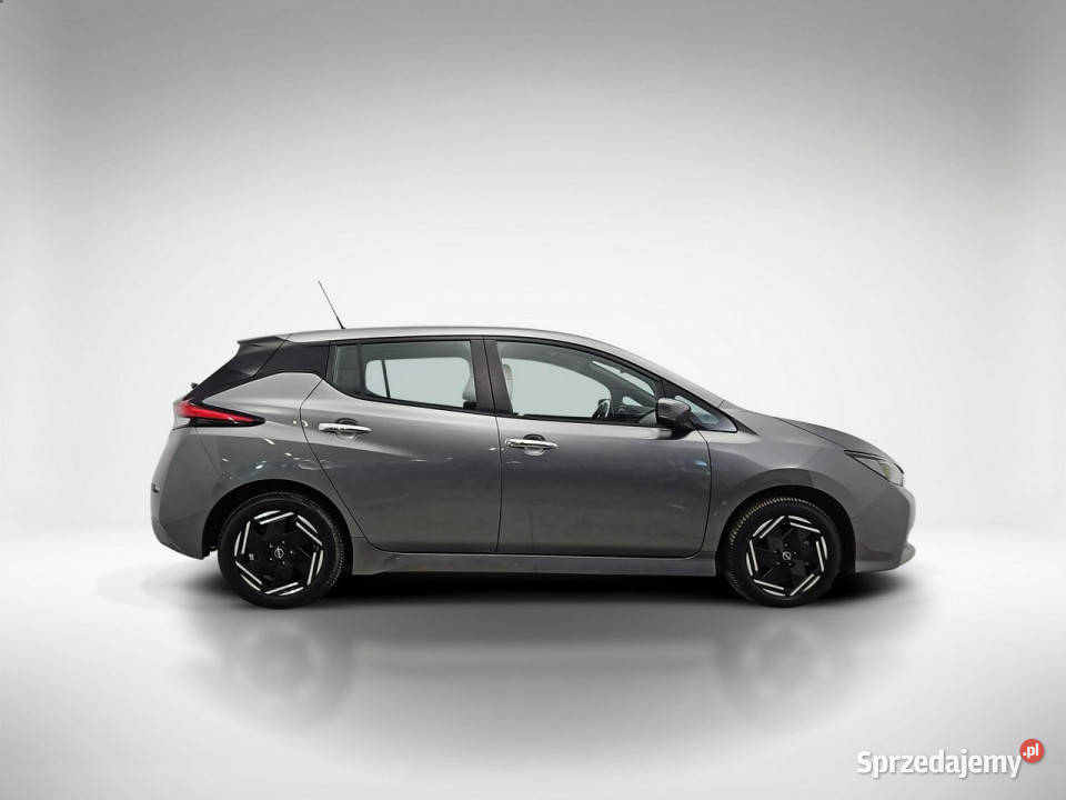 Nissan Leaf 40kWh Acenta Z Polskiego Salonu mazowieckie Warszawa sprzedam