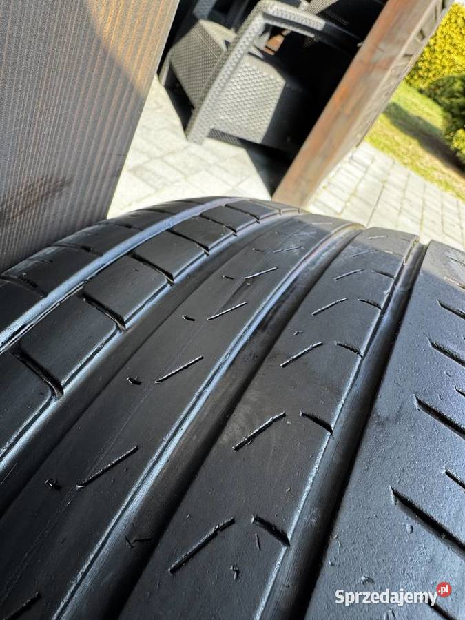 Opony pirelli p7 run flat bmw letnie świętokrzyskie Staszów
