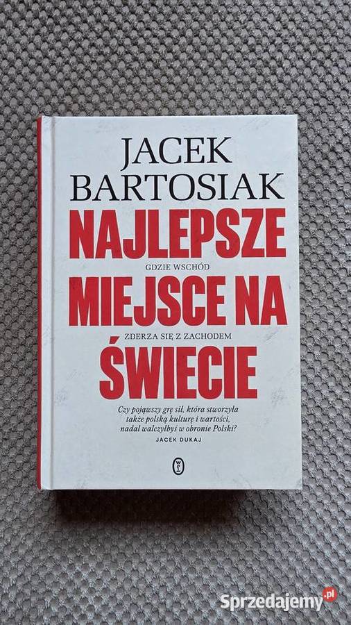 nowa Jacek Bartosiak Najlepsze miejsce na Kraków