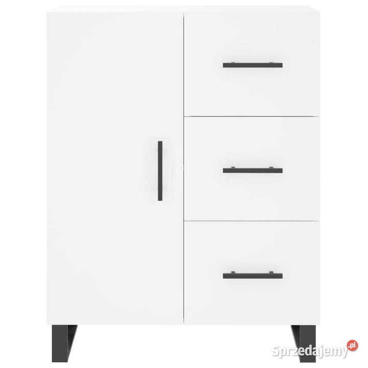 Szafka biała 695x34x90 materiał drewnopochodny Warszawa