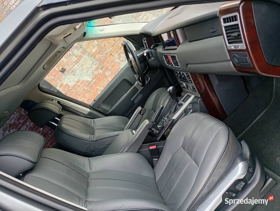 Land Rover Range Rover III L322 30TD M57D30 BMW ogranicznik prędkości Działoszyce