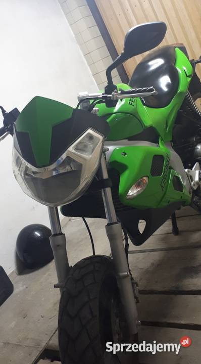 Skuter kingway fennari Chełm sprzedam