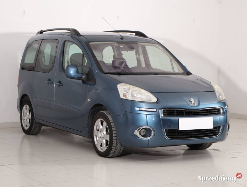 Peugeot Partner 16 HDi 4/5 Piaseczno sprzedam