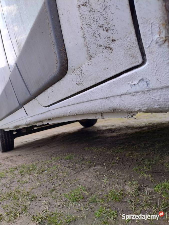 Citroen Jumper L2H2 Rok produkcji 2007 Dobre sprzedam