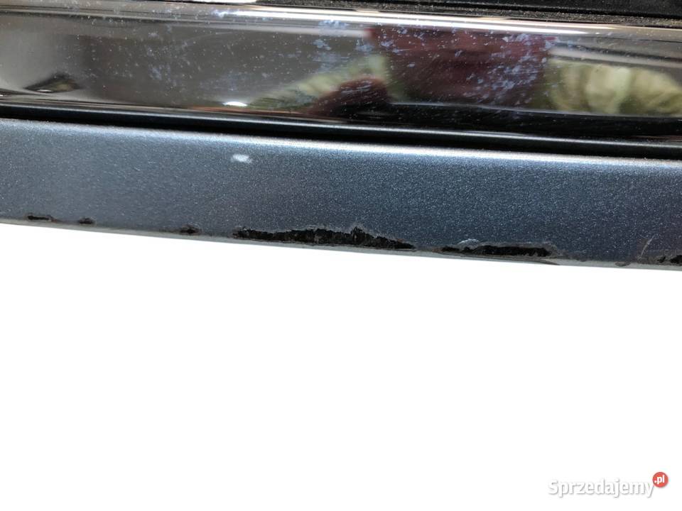 Maska atrapa grill Skoda Fabia I 19992003 Lakier świętokrzyskie Skarżysko-Kamienna