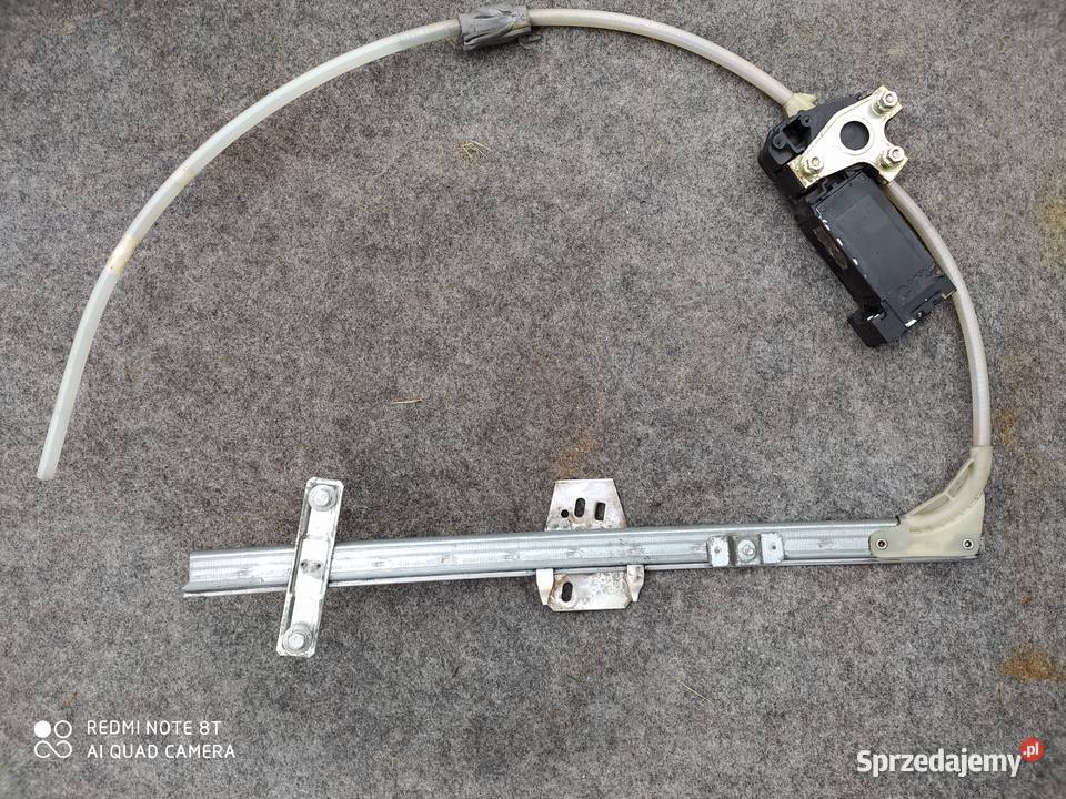 RENAULT 25 elektryczny podnośnik szyby lewy Warszawa