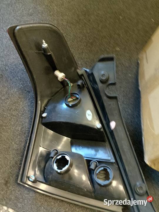 Lampa lewa prawa tylna Suzuki Swift 2008 Led Nowy Sącz