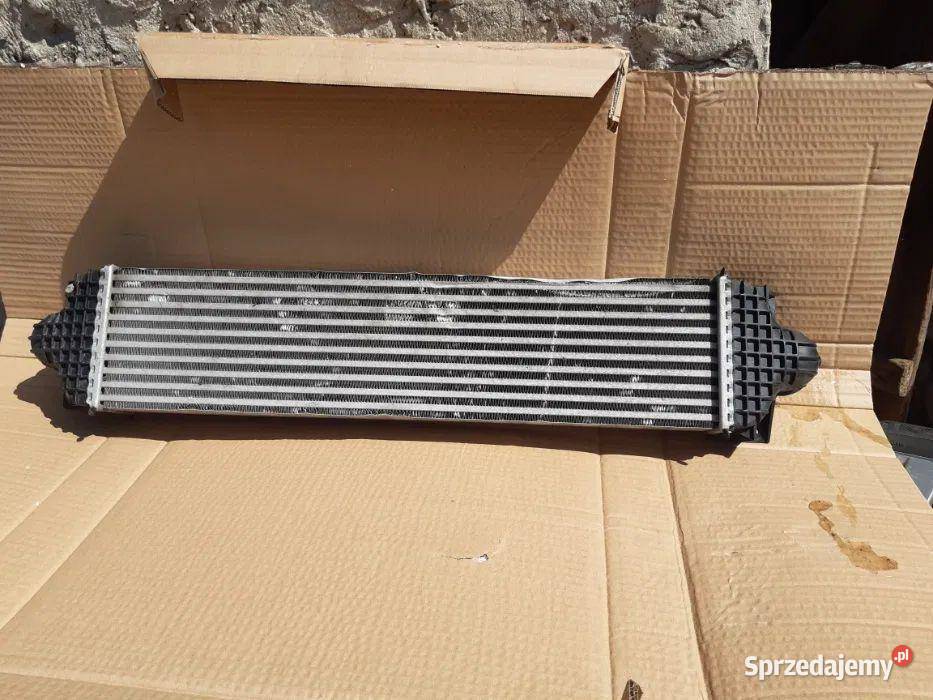 Intercooler Ford Mondeo MK5 20 TDCi 180
