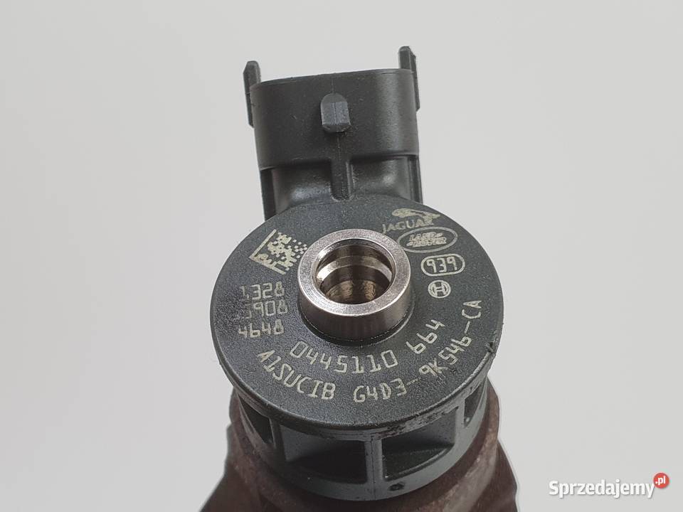 WTRYSKIWACZ Jaguar XF X260 20 D wtrysk osobowe Chełm sprzedam