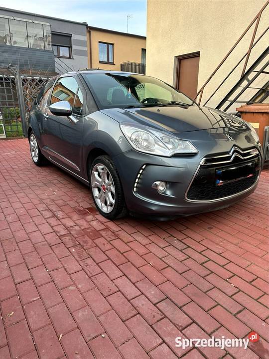 Citroen DS3 Czempiń