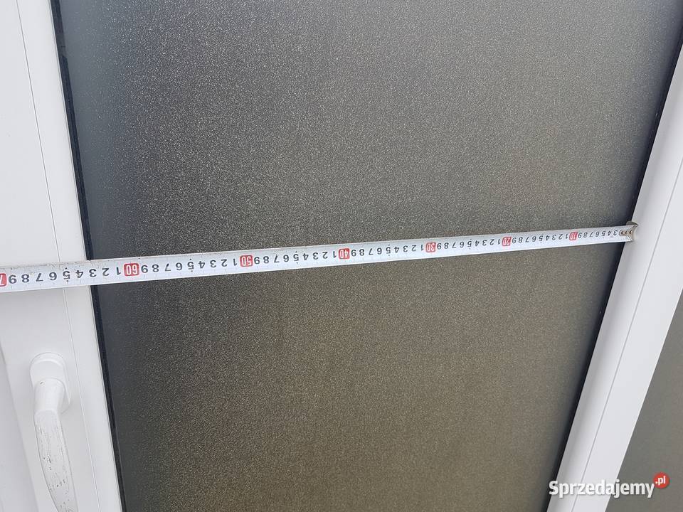 Okna Plastikowe Balkonowe Witryna Nowa Roczne Okna ścienne Wąchock