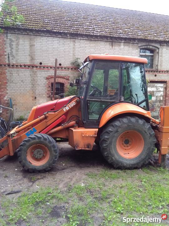 Fiat hitachi zachodniopomorskie Wyszomierz sprzedam