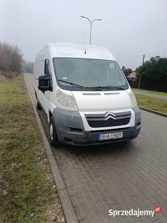 Citroen Jumper 2 2 hdi L3H2
