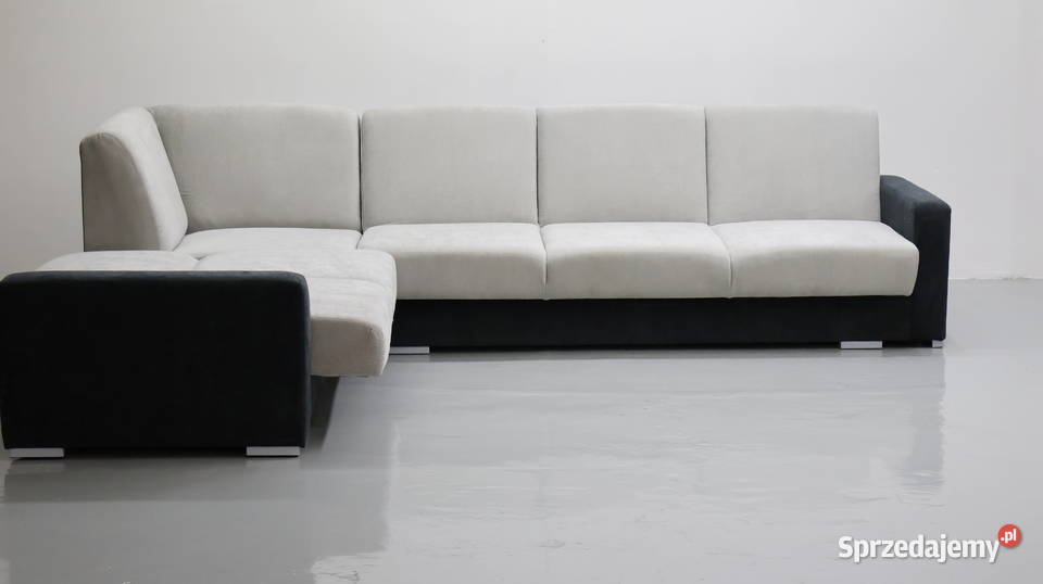 TNZ Narożnik funkcja spania 2x pojemnik na wielkopolskie Poznań