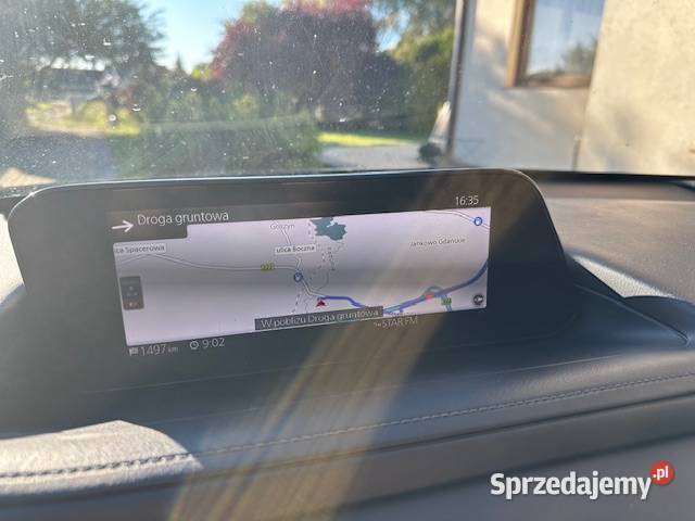 Mazda CX30 Automat 20 Benzyna fra vat 23 Gdańsk