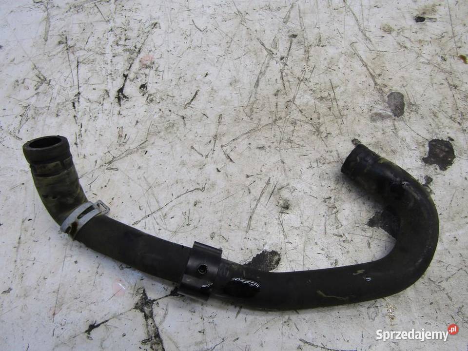PRZEWÓD RURKA WĄŻ WODY 10 ECOBOOST FORD FOCUS lubelskie