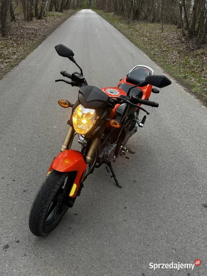 Nitro ZIPP 250cc sprzedam