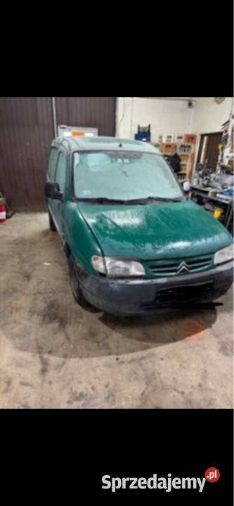 Części do citroen berlingo małopolskie Gromnik