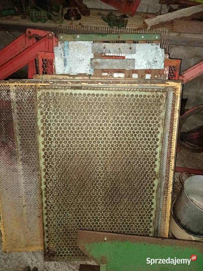 Sito sita Claas Massey Ferguson John Deere Case Bukowie