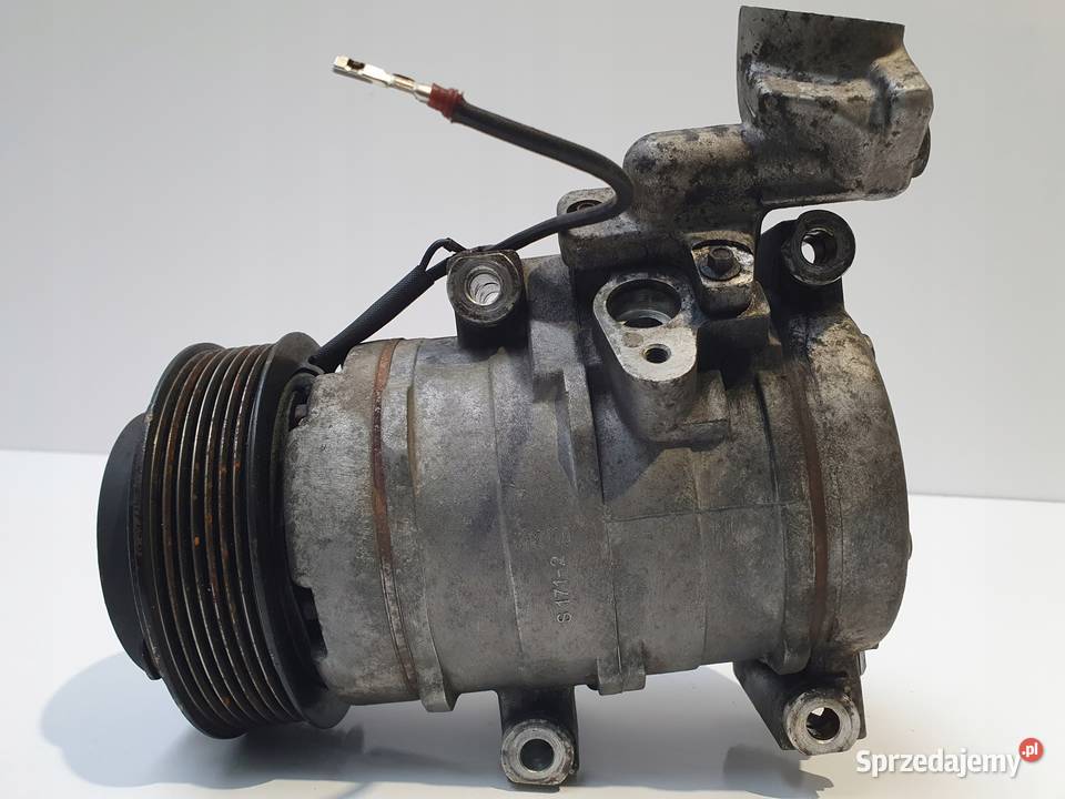 SPRĘŻARKA KLIMATYZACJI Honda Accord VII 22 ICTDI lubelskie Chełm