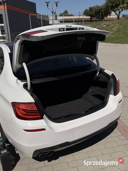 BMW f10 528i m pakiet lubelskie Lublin sprzedam