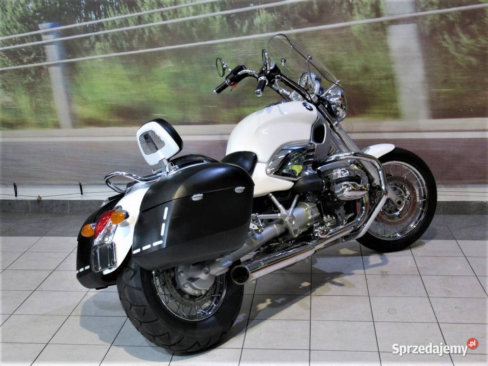 BMW R1200C Bond ABS BMW Kutno