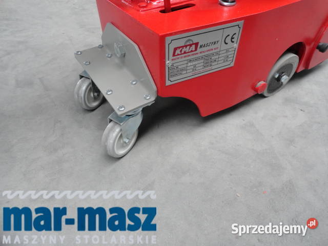 Cykliniarka Holzmann PSM 2