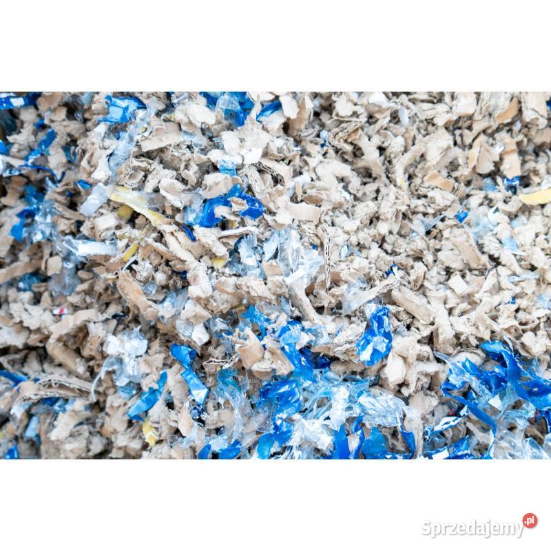 SHREDDER niszczarka SR200 Pozostałe Łowisko