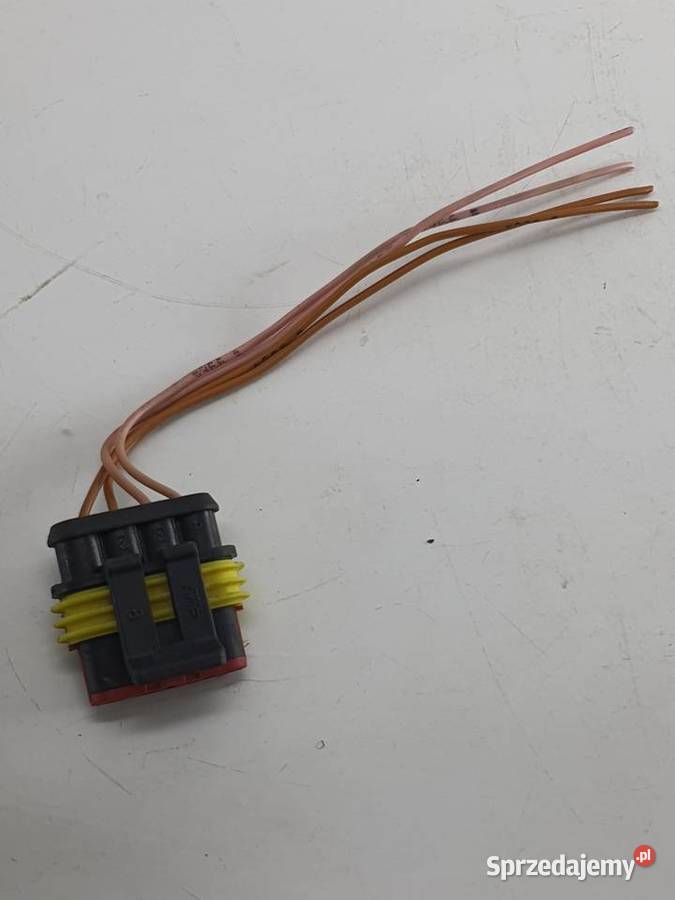 WTYCZKA KOSTKA INSTALACJA IVECO EUROCARGO Janowice