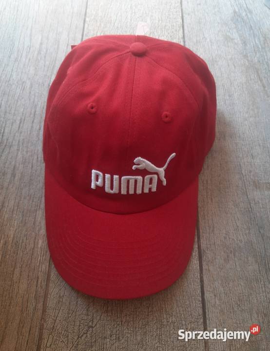 Czapka z daszkiem Puma Warszawa sprzedam