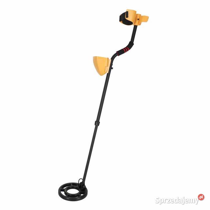 Wykrywacz metali detektor metalu LCD MD3010 Warszawa sprzedam