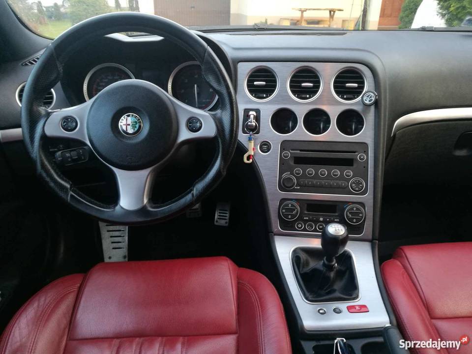 Alfa Romeo 159 SW 19 jtdm Sportiva prywatnie