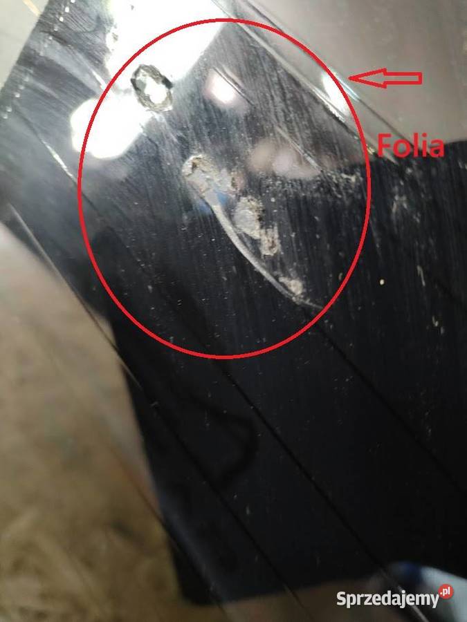 Szyba Klapy Bagażnika Chrysler 300c Kombi 0410