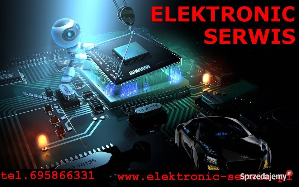 Klonowanie kopiowanie programowanie sterowników Poznań