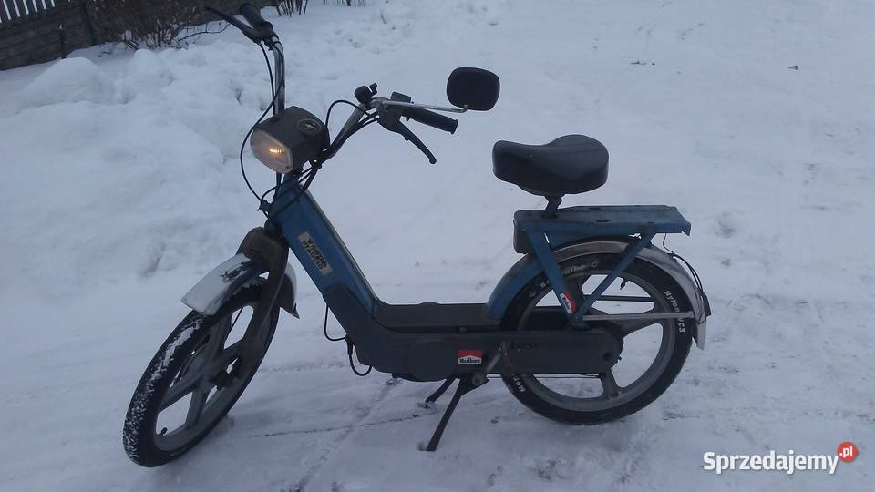Piaggio Ciao Całe w orginale Miedziana Góra