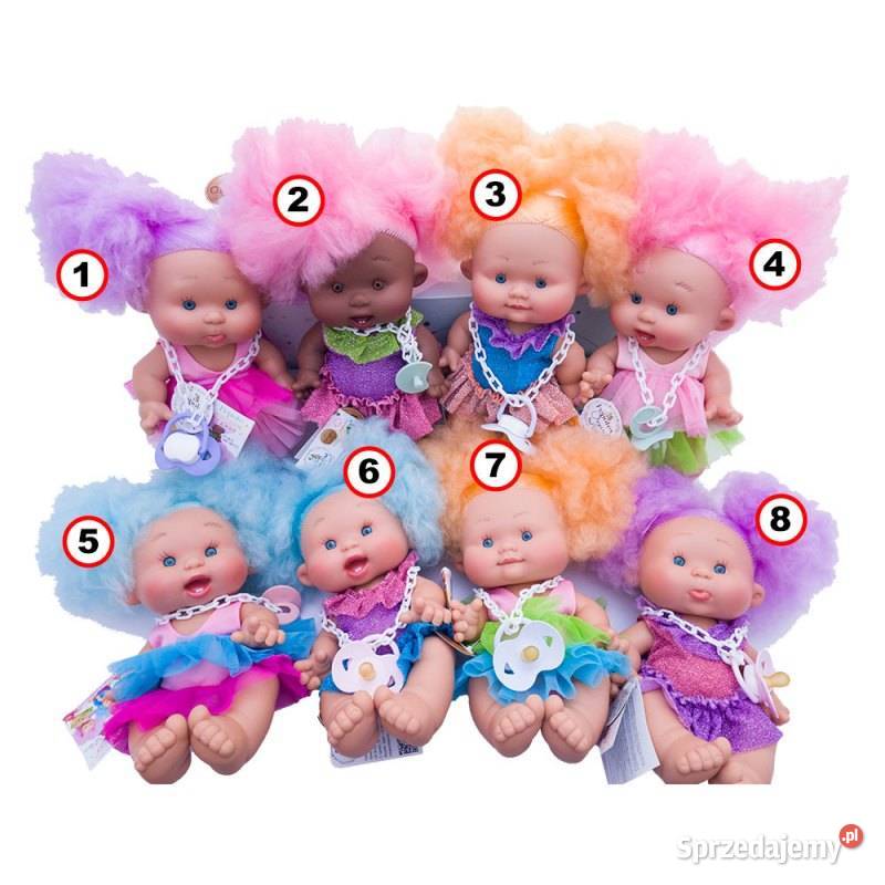 LALKA PEPOTE COTTON CANDY 3 lata+ Bielsk Podlaski