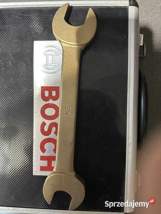 Klucz NIEISKRZĄCY HAGER 2123 mm NonSparking mazowieckie Siedlce