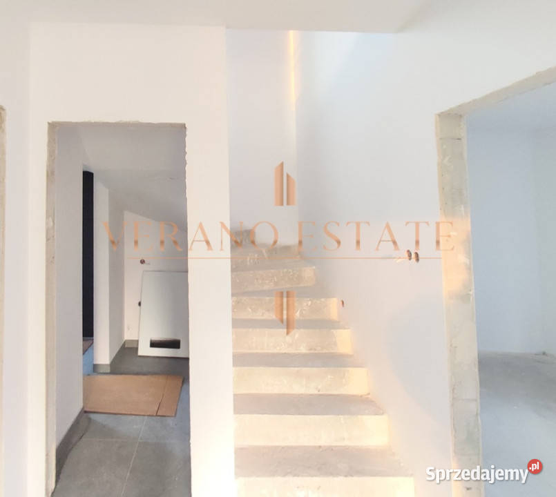 Nowy dom 86 m na działce 1150 m Glinianka mazowieckie