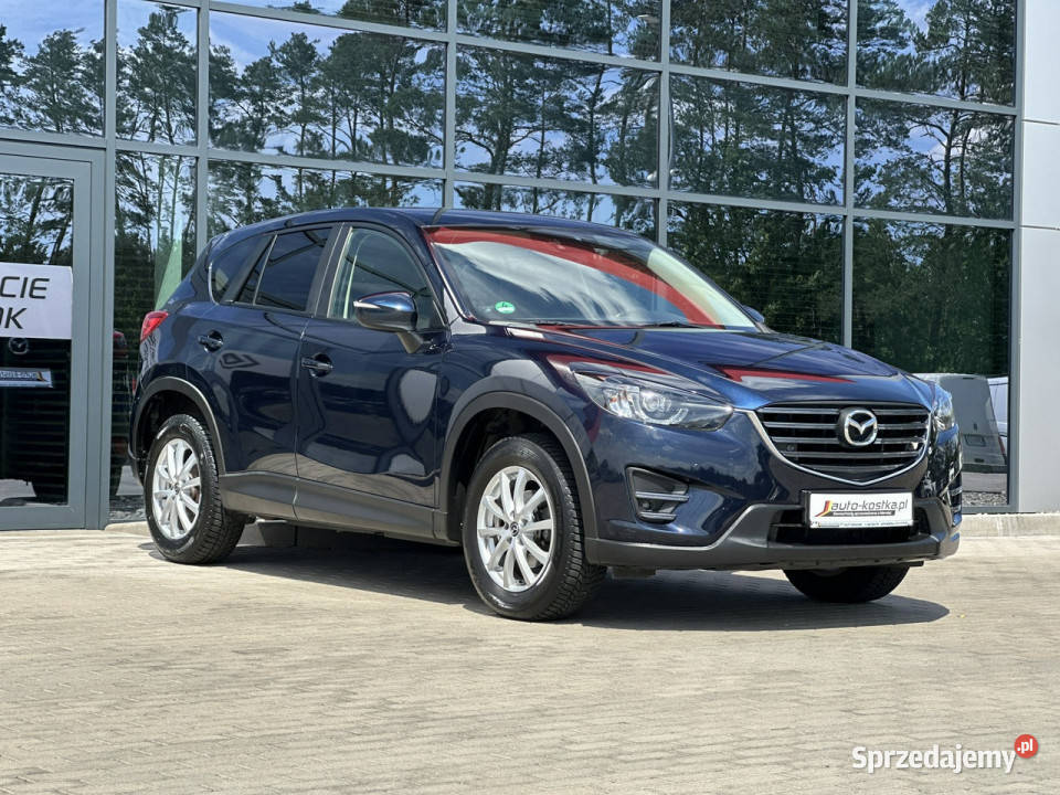 Mazda CX5 LED Czujniki Tempomat Navi Grzane czujnik zmierzchu CX-5 Kąty Opolskie