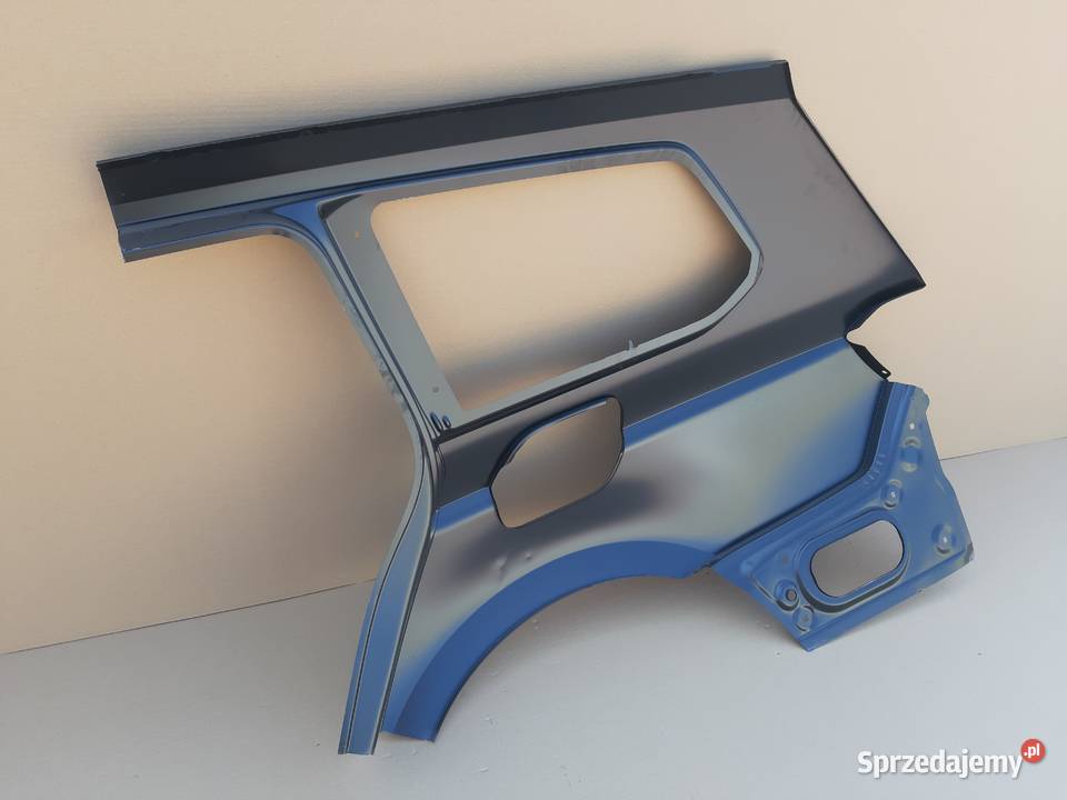 VW PASSAT B8 3G9 BŁOTNIK PRAWY TYŁ POSZYCIE Trzciel