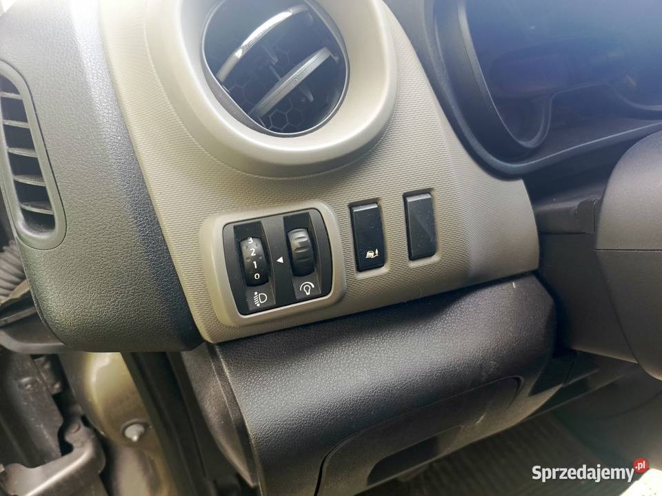 Renault Trafic 9os Nawi 3xKlima L3H1 Navi Kamera wielofunkcyjna kierownica dolnośląskie Wrocław