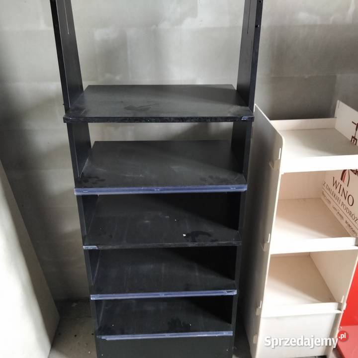 Regał sklepowy Ostrów Wielkopolski